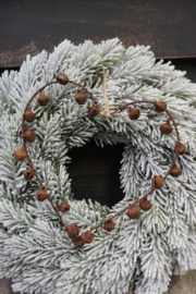HART MET ROESTIGE BELLETJES - S