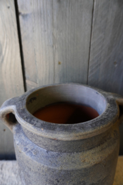 HOGE STENEN POT