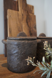 JAR TIERRA BRUIN - S