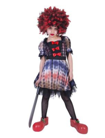 Creepy clown Luna