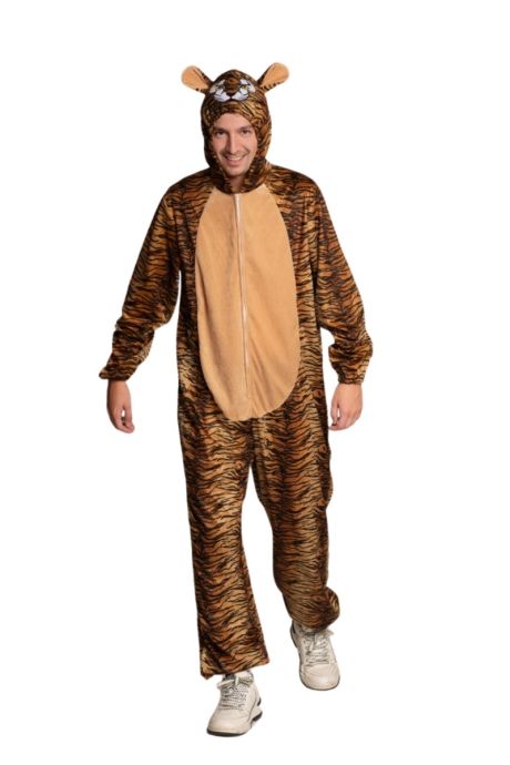 Tijger onesie