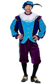 Pietenpak Blauw volwassen