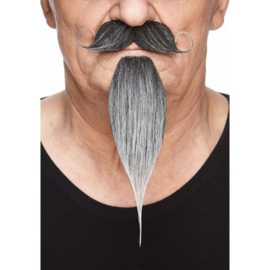 Snor met baard Napoleon