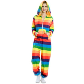 Regenboog jumpsuit
