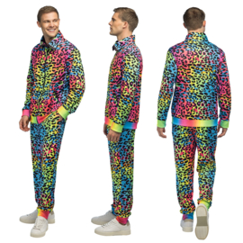 Trainingspak Leopard Art dude