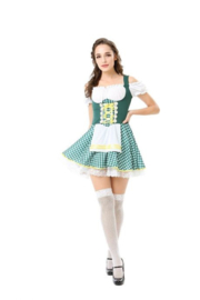 Dirndl jurk Maxime