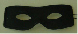 Oogmasker zorro