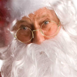Bril sinterklaas