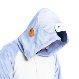 Snuifduif onesie