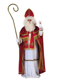 Sinterklaas 5-delig luxe