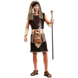 Egyptische farao kostuum