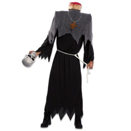 Onthoofde monnik