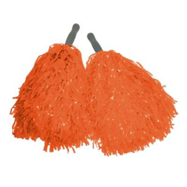 2 pompons