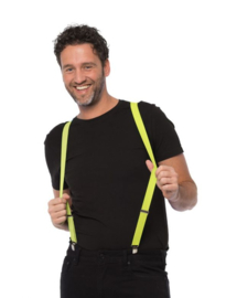 Neon bretels