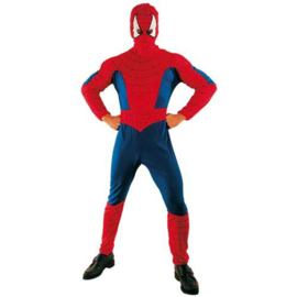 Spiderman kostuum volwassen