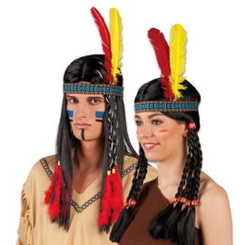 Indianentooi 2 veren