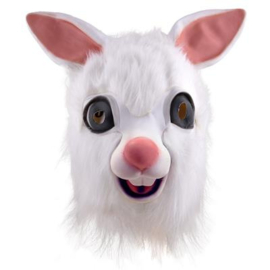 Masker Konijn latex