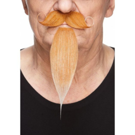 Snor met baard Napoleon