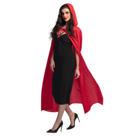 Cape dusk rood