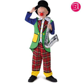 Clowns jongen Pipo