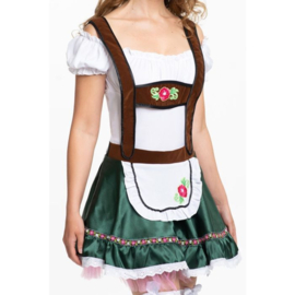 Oktoberfest Dress Miss Oktoberfest
