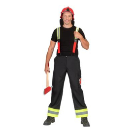 Brandweerman broek
