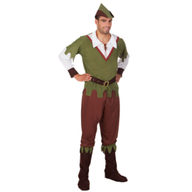 Kostuum Forest Hunter