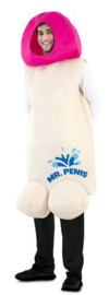 Mr Penis kostuum