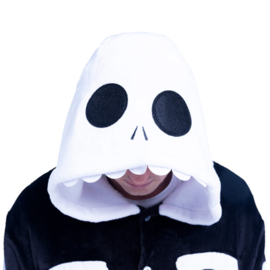 Geenruggengraat onesie