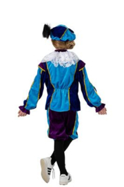 Pietenpak blauw kind