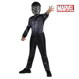 Black Panther kostuum kind