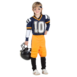 Kostuum American Football