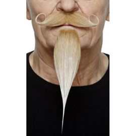 Snor met baard Napoleon