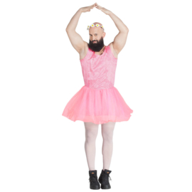 Kostuum Balletdanser Man