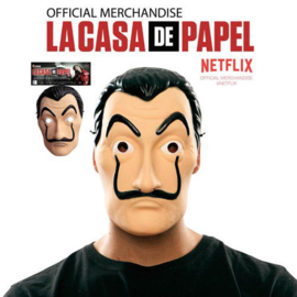 Masker la casa de papel