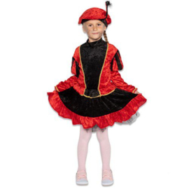Pietenjurk met petticoat kind
