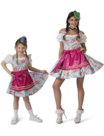 Tirolerjurk meisje Greta