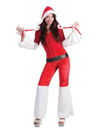 Jumpsuit kerst