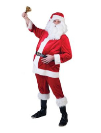 Kerstman kostuum