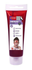 Tube met rood bloed 100ML