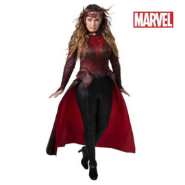 Scarlet witch adult deluxe