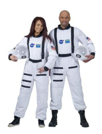 Astronaut volwassen