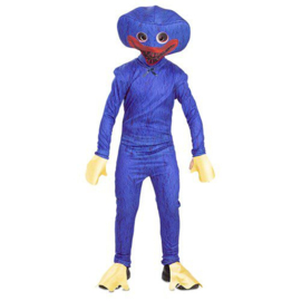 Huggy Wuggy kostuum