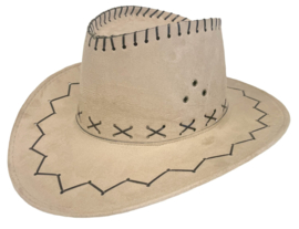Cowboyhoed Beige