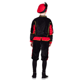 Kostuum Piet Rood