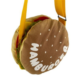 Schoudertas hamburger