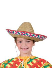 Mexicaanse hoed kind