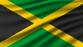Landenvlag Jamaica 90x150cm