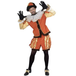 Pietenpak oranje volwassen