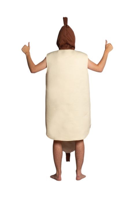 Hotdog kostuum